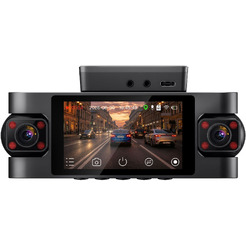 Видеорегистратор-GPS информатор (2в1) TrendVision Proof 360 GPS