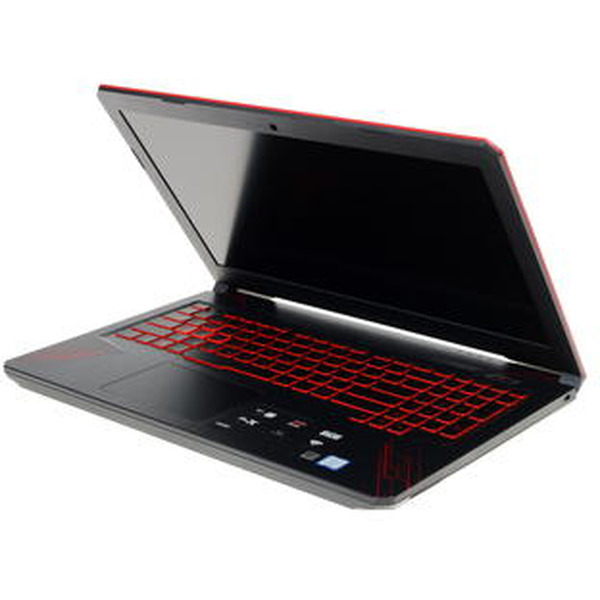 Игровой ноутбук Asus TUF Gaming FX504GE-E4031