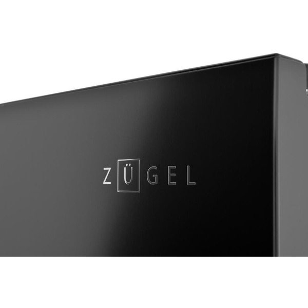 Холодильник ZUGEL Cross Door ZRCD430B