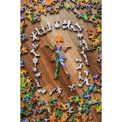 Пазл Davici Чулочки 200941