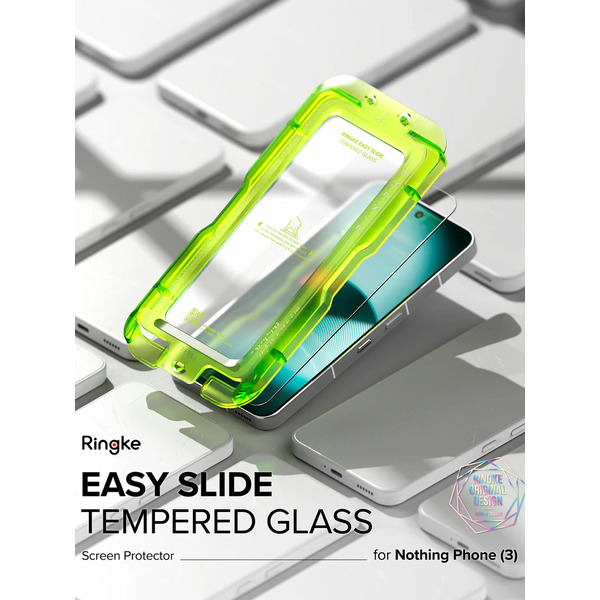 Защитное стекло Ringke EASY SLIDE 2шт для Nothing Phone (3)
