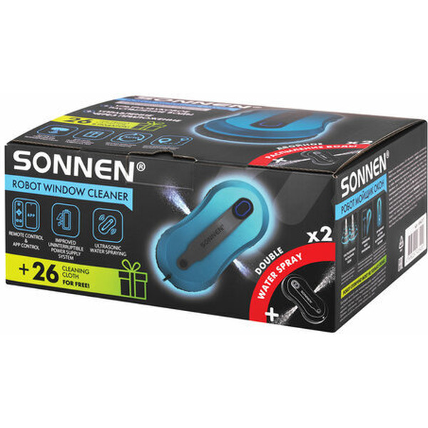Робот-мойщик окон с датчиком от падения SONNEN 456237