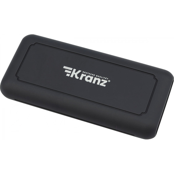 Набор отверток прецизионных Kranz KR-12-4752 (30 предметов)
