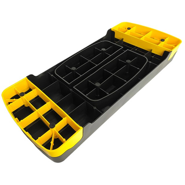 Степ платформа AMETIST 68, yellow