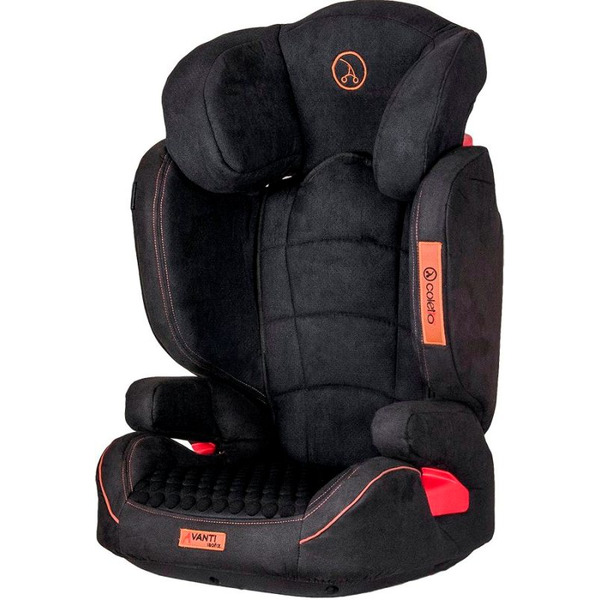 Автокресло Coletto AVANTI ISOFIX Black