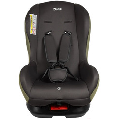 Автокресло Zlatek Галеон Lux KRES4010 (темно-зеленый)