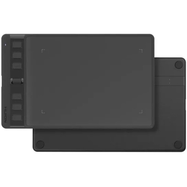Графический планшет Huion Inspiroy 2 S (черный)