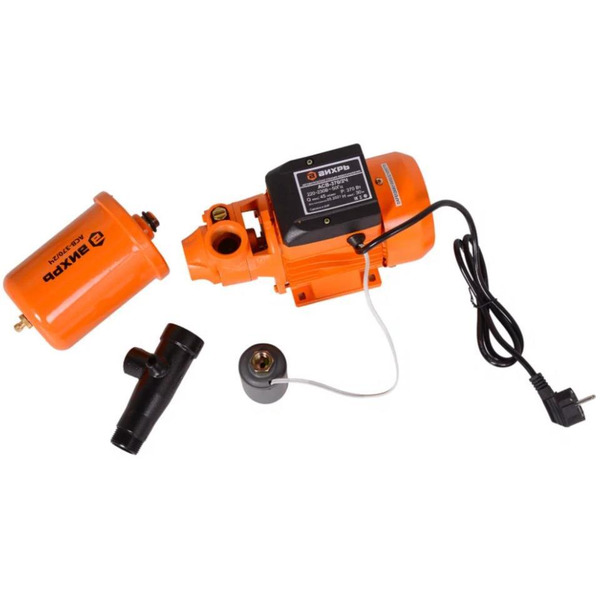 Автономная станция водоснабжения Вихрь АСВ-370/2Ч (68/1/8 )