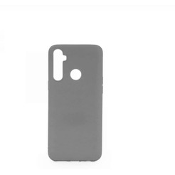 Накладка CASE Matte Realme 6i (серый)