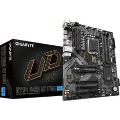 Материнская плата Gigabyte B760M DS3H AX DDR4 (rev. 1.0)