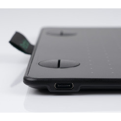 Графический планшет Parblo A640 V2 (черный)