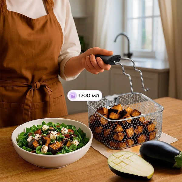 Фритюрница Kitfort КТ-6541