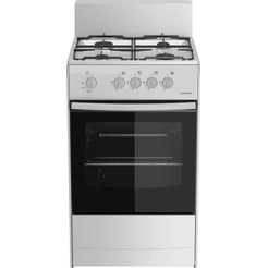 Плита газовая бытовая DARINA S GM441 001 W