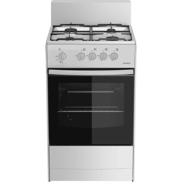 Плита газовая бытовая DARINA S GM441 001 W