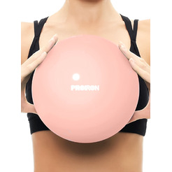 Мяч для пилатеса Proiron МП25Р (розовый)