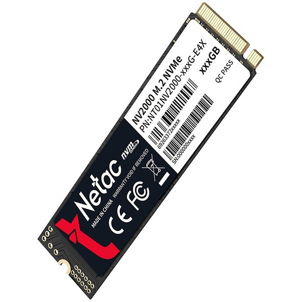 SSD Netac NV2000 512GB NT01NV2000-512-E4X