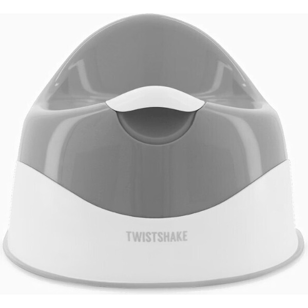 Детский горшок Twistshake Potty 78826 (пастельный серый)