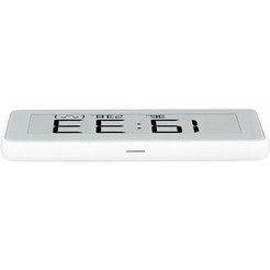 Датчик температуры и влажности Xiaomi Temperature and Humidity Monitor Clock LYWSD02MMC (BHR5435GL)