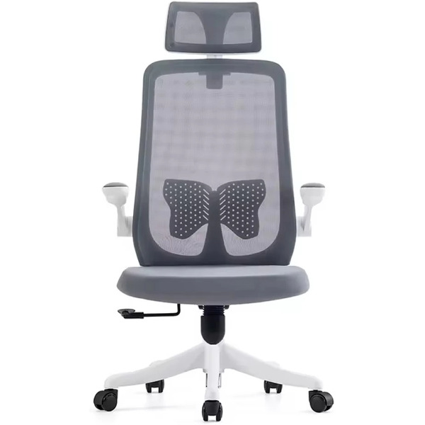 Кресло офисное Situp AMELIA A WHITE PL (сетка Grey / Grey)