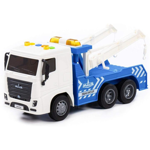 Автомобиль-эвакуатор Полесье 94018 МАЗ