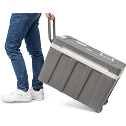 Автохолодильник Sundays SN-50 (серый)