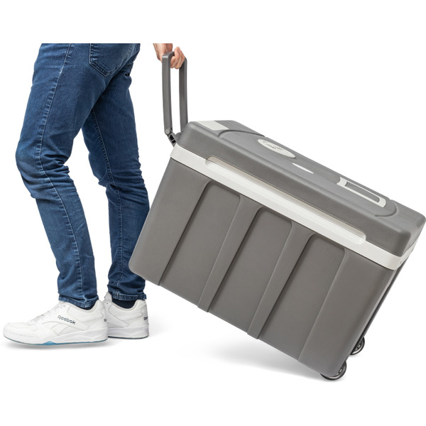 Автохолодильник Sundays SN-50 (серый)