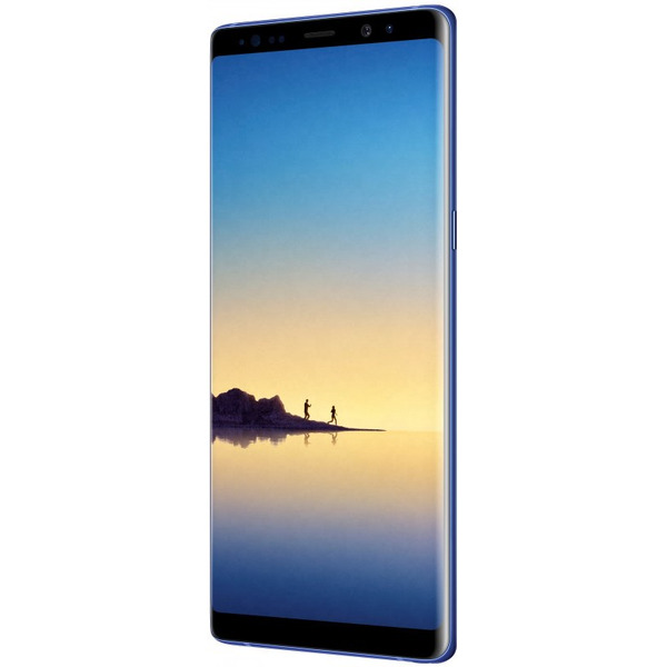 Смартфон SAMSUNG Galaxy Note 8 SM-N950F синий сапфир (SM-N950FZBDSER)
