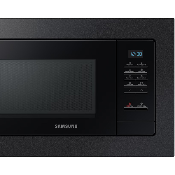 Встраиваемая микроволновая печь Samsung MS20A7013AB/BW