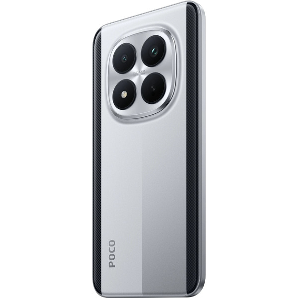 Смартфон POCO M8 Pro 5G 8GB/256GB Silver RU