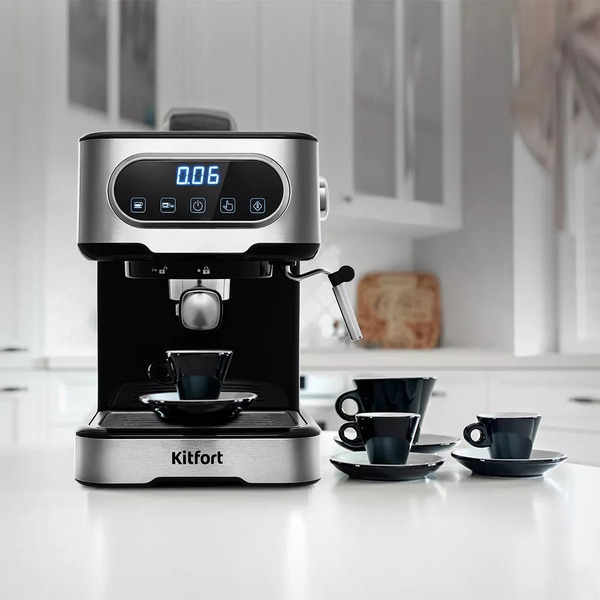 Кофеварка Kitfort KT-765