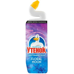 Гель Туалетный утенок 800мл Цветочный