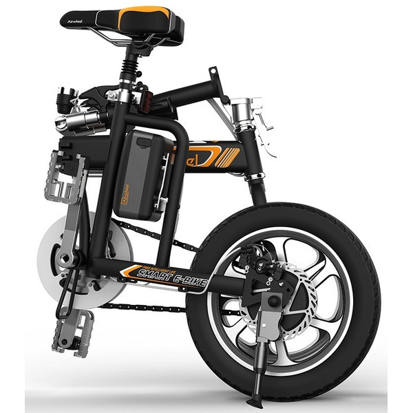 Электровелосипед AIRWHEEL R5 214.6BL BLACK