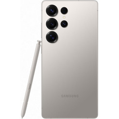 Смартфон Samsung Galaxy S25 Ultra 12GB/256GB (SM-S938BZTBCAU) серый титан