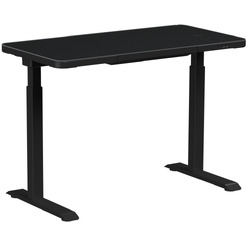 Стол с электроприводом двухмоторный AOKE AK-GT10-YZF2-B черный