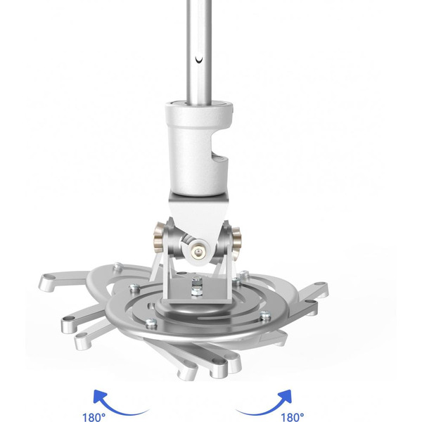 Кронштейн для проектора CACTUS CS-VM-PR01L-AL