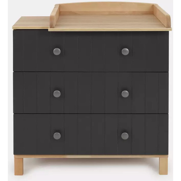 Комод пеленальный Rant Bamboo 108 (Moon Grey)