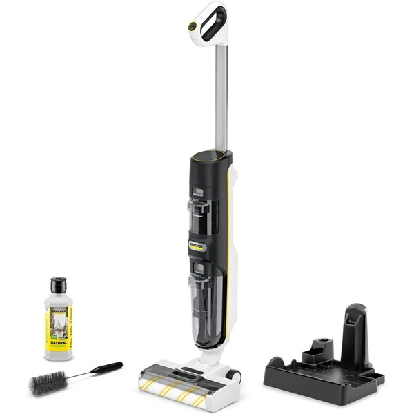 Пылесос Karcher FCV 4 Natural N 1.056-133.0