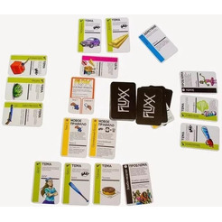 Настольная игра Мир Хобби Fluxx Зомби