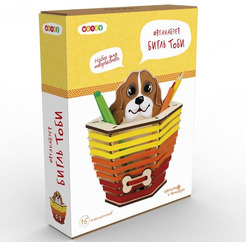 3Д-пазл Woody Бигль Тоби 02789