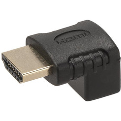 Переходник TDM Electric HDMI - HDMI SQ4040-0104 (угловой)