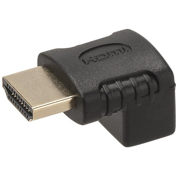 Переходник TDM Electric HDMI - HDMI SQ4040-0104 (угловой)