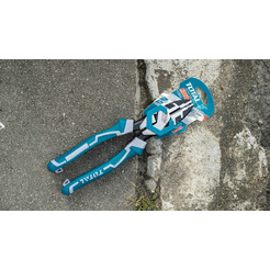 Плоскогубцы Total 240мм THT210906S