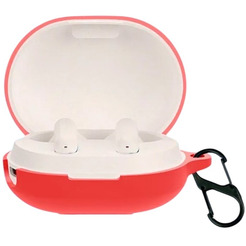 Чехол Bingo Silicone для HAYLOU GT7 (красный)
