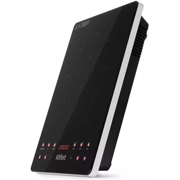 Настольная плита Kitfort KT-140