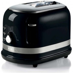 Тостер ARIETE Moderna 0149 (черный)