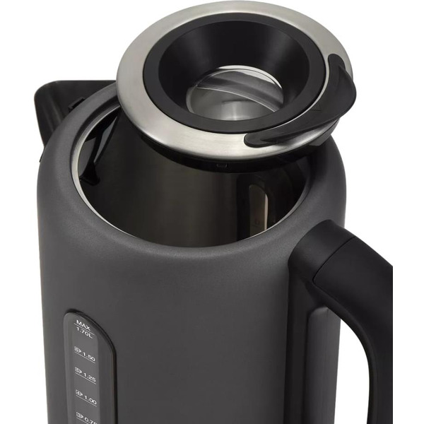 Электрочайник POLARIS PWK 1729CA Water Way Pro (графитовый)