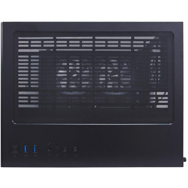 Корпус 1stPlayer MV5-TP MV5-TP-BK-2FB7R-1FB7 (черный)