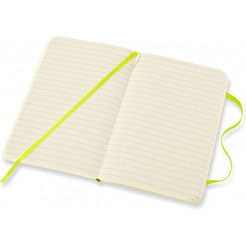 Блокнот Moleskine Classic Soft Pocket QP611C2 (лайм)
