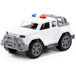 Автомобиль-джип патрульный Полесье Легионер-мини 83593