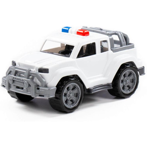 Автомобиль-джип патрульный Полесье Легионер-мини 83593